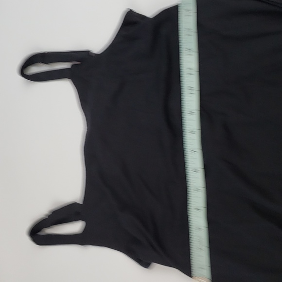 Volcom NWOT - Black Easy Babe Fit & Flare Knit Dress - Picture 7 of 13